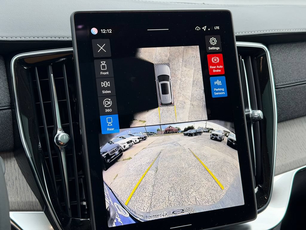 New 2026 Volvo XC90 B6 Ultra AWD/4WD image 23