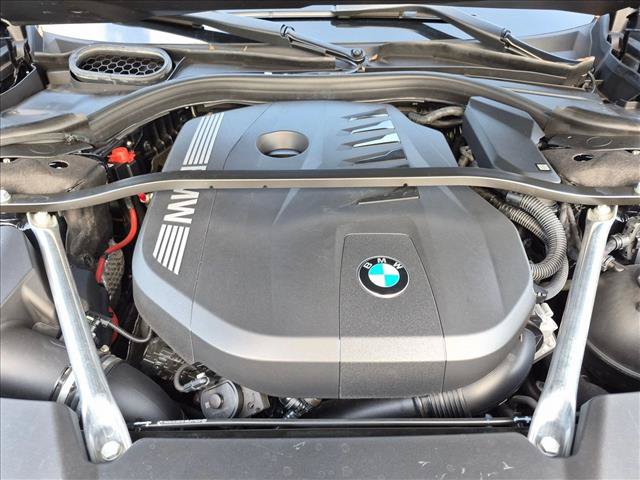 Certified 2023 BMW 740i w/ Parking Assistance Package RWD image 24