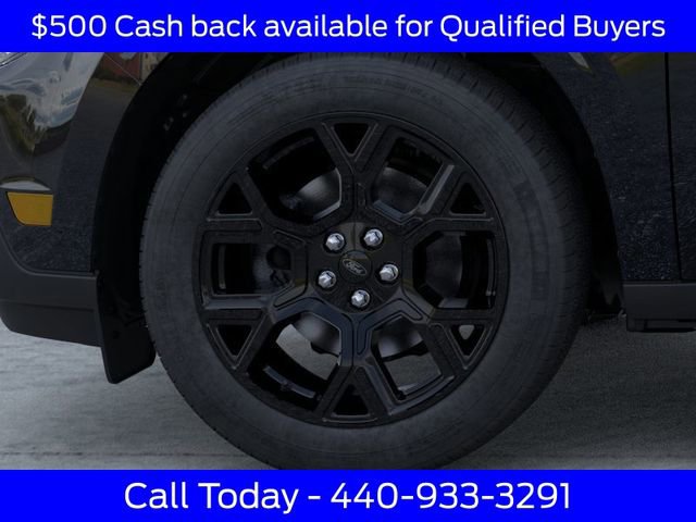 New 2026 Ford Maverick Lariat w/ Black Appearance Package image 23