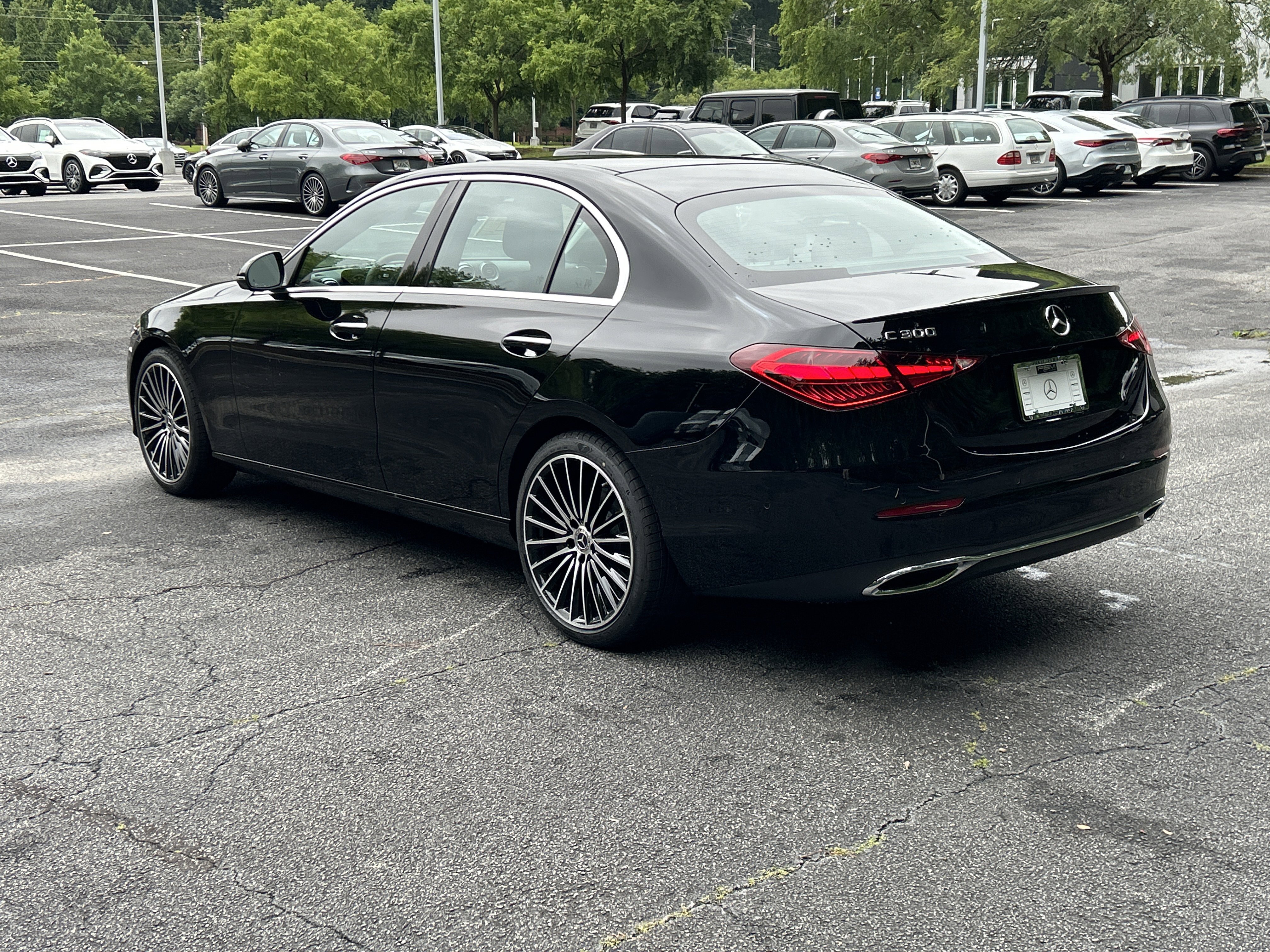 New 2026 Mercedes-Benz C 300 Sedan image 13