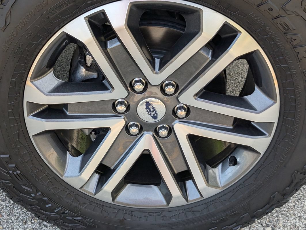 Used 2022 Ford F150 XL w/ STX Appearance Package AWD/4WD image 20