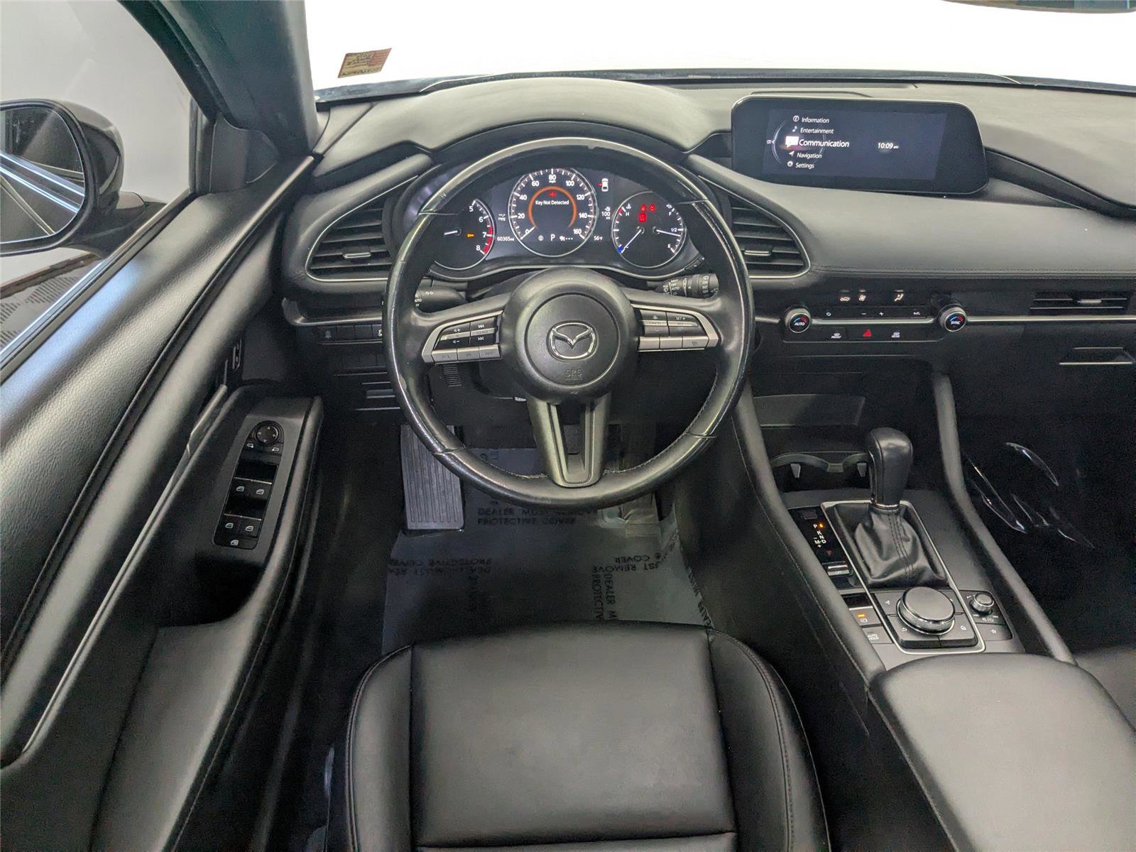 Used 2023 MAZDA MAZDA3 s image 32