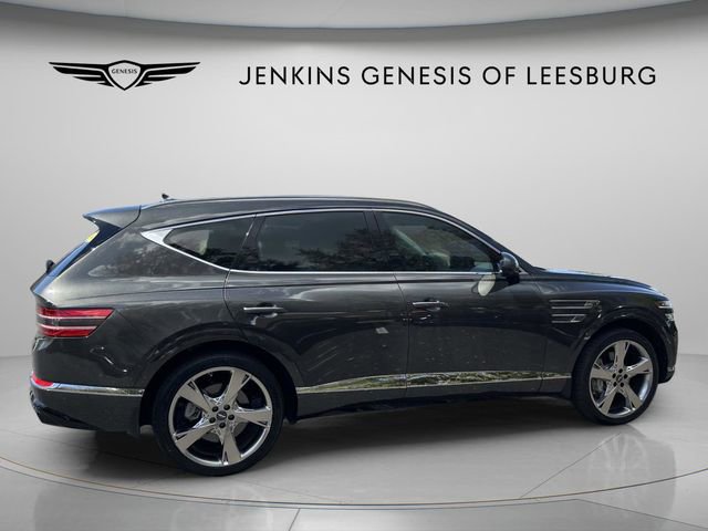 Used 2024 Genesis GV80 3.5T w/ Prestige Package image 4