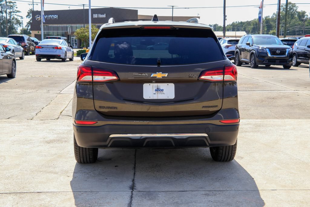 Used 2024 Chevrolet Equinox Premier FWD image 20