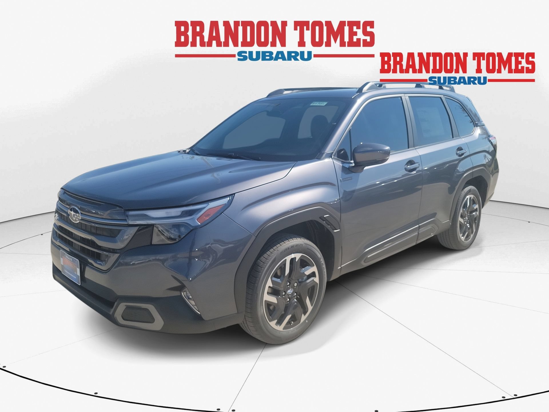 New 2026 Subaru Forester Premium AWD/4WD image 1