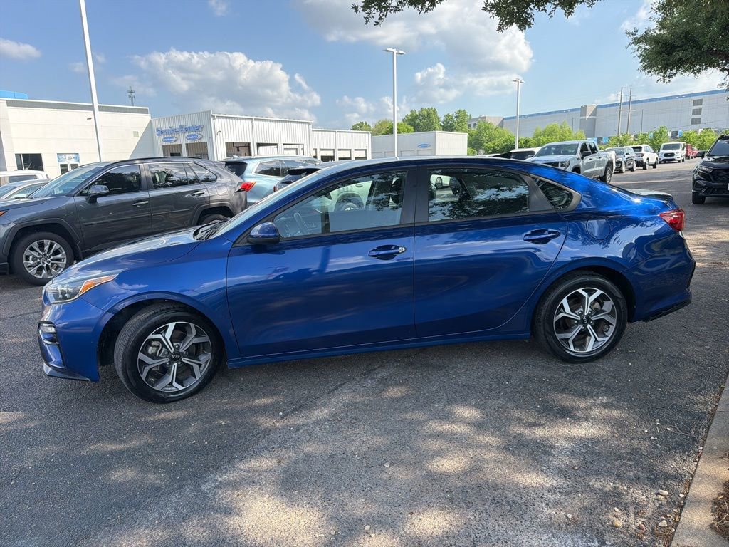 Used 2021 Kia Forte LXS image 6
