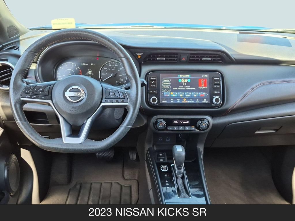 Used 2023 Nissan Kicks SR FWD image 13
