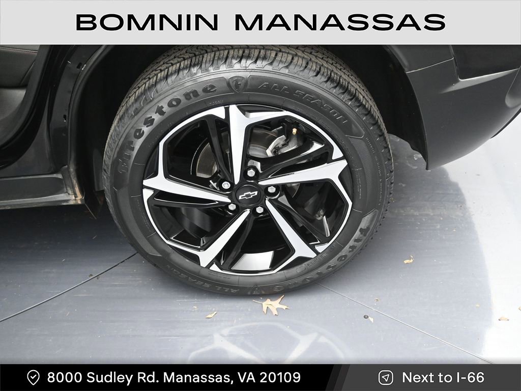 Used 2022 Chevrolet TrailBlazer RS image 18