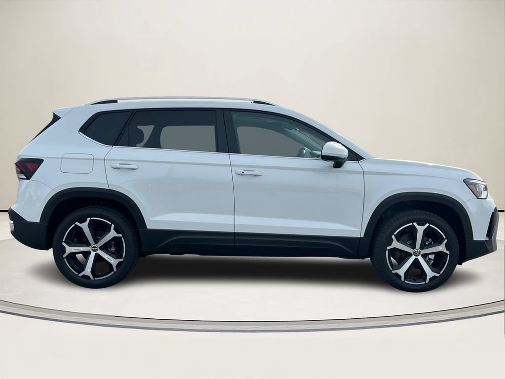 New 2026 Volkswagen Taos SEL AWD/4WD video 2