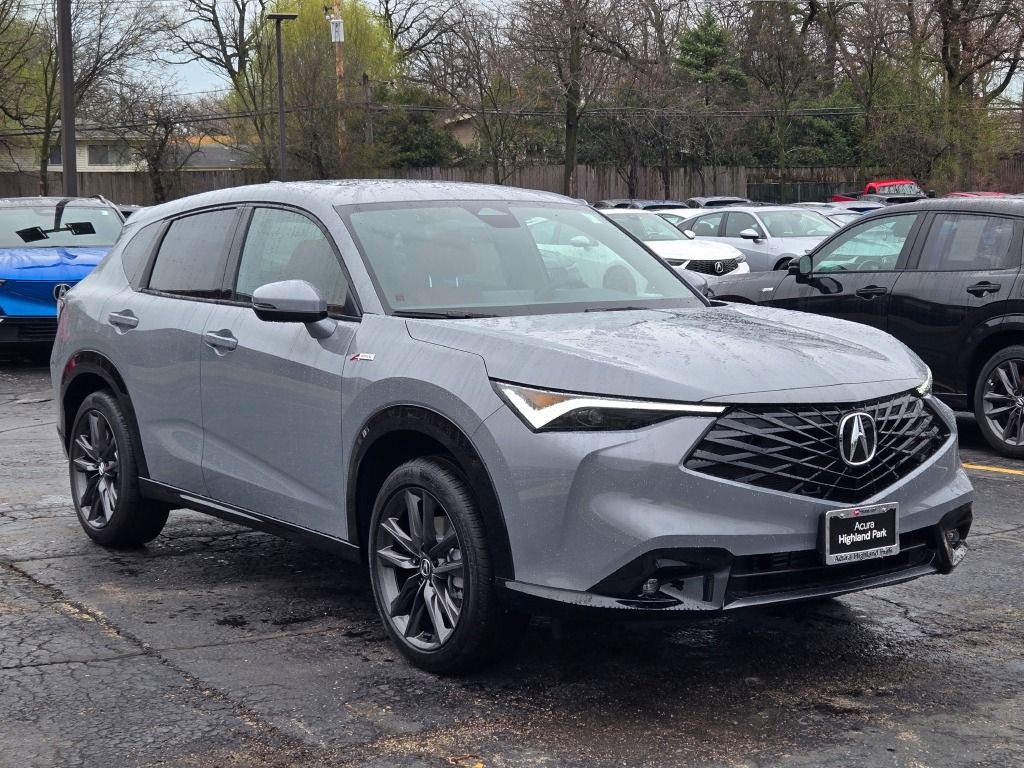 New 2026 Acura ADX A-Spec image 6