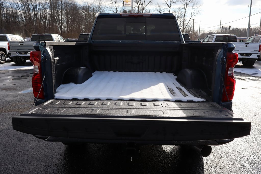 New 2026 Chevrolet Silverado 2500 LT w/ All Star Edition image 23