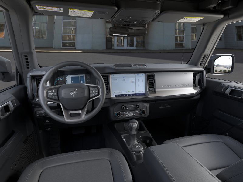 New 2025 Ford Bronco Outer Banks image 9