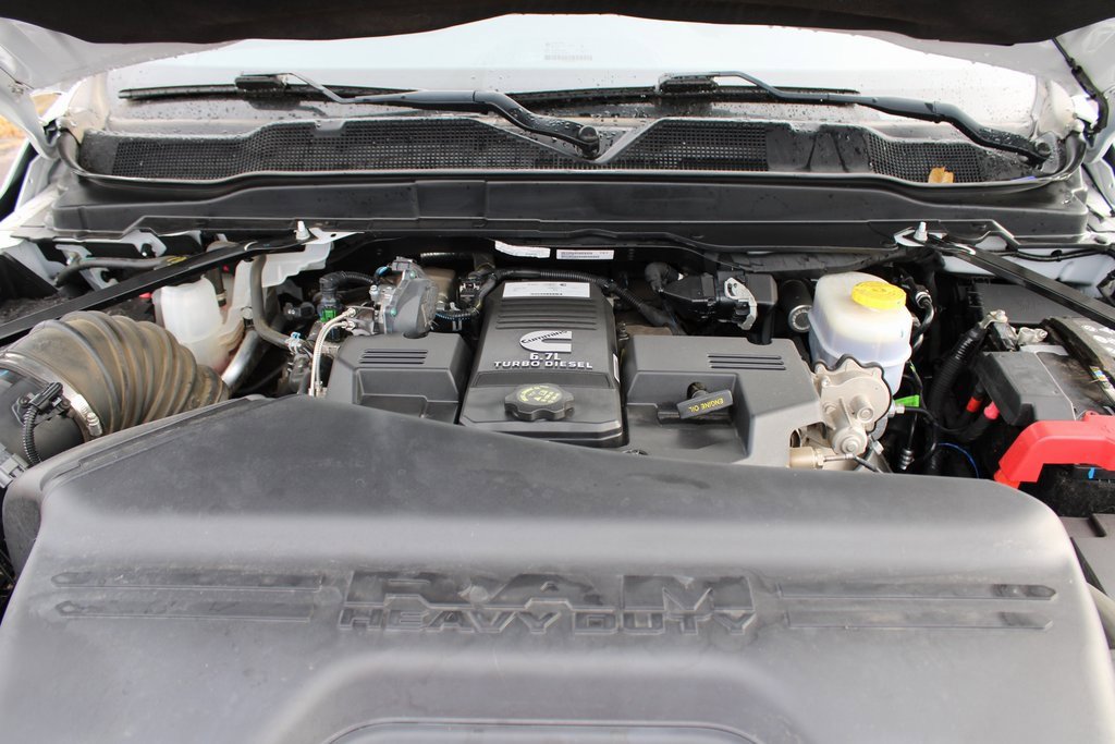 Used 2021 RAM 3500 Tradesman image 13