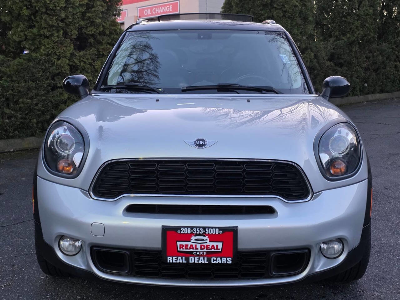 Used 2014 MINI Cooper Countryman S image 3