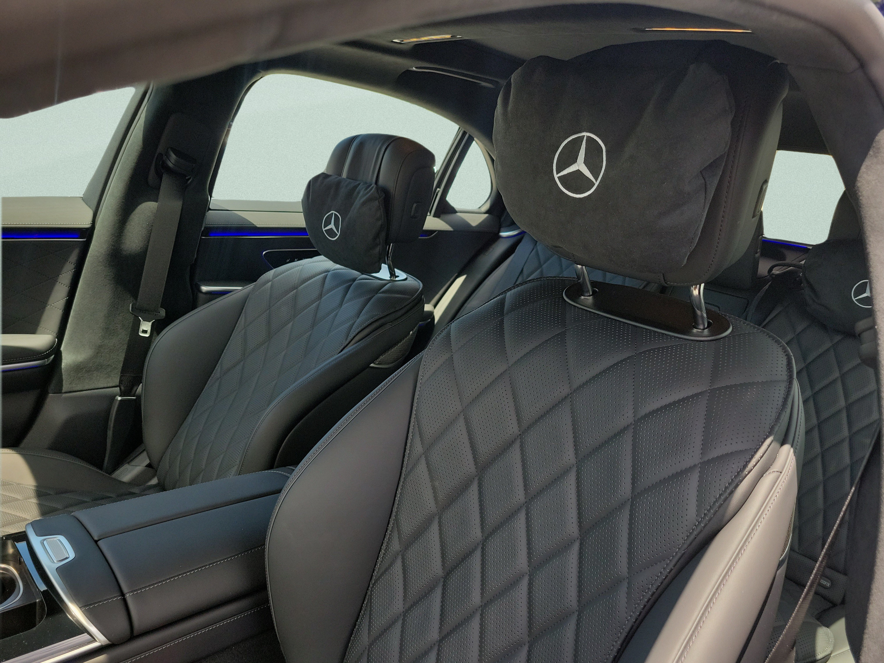 New 2026 Mercedes-Benz S 580 4MATIC Sedan image 18