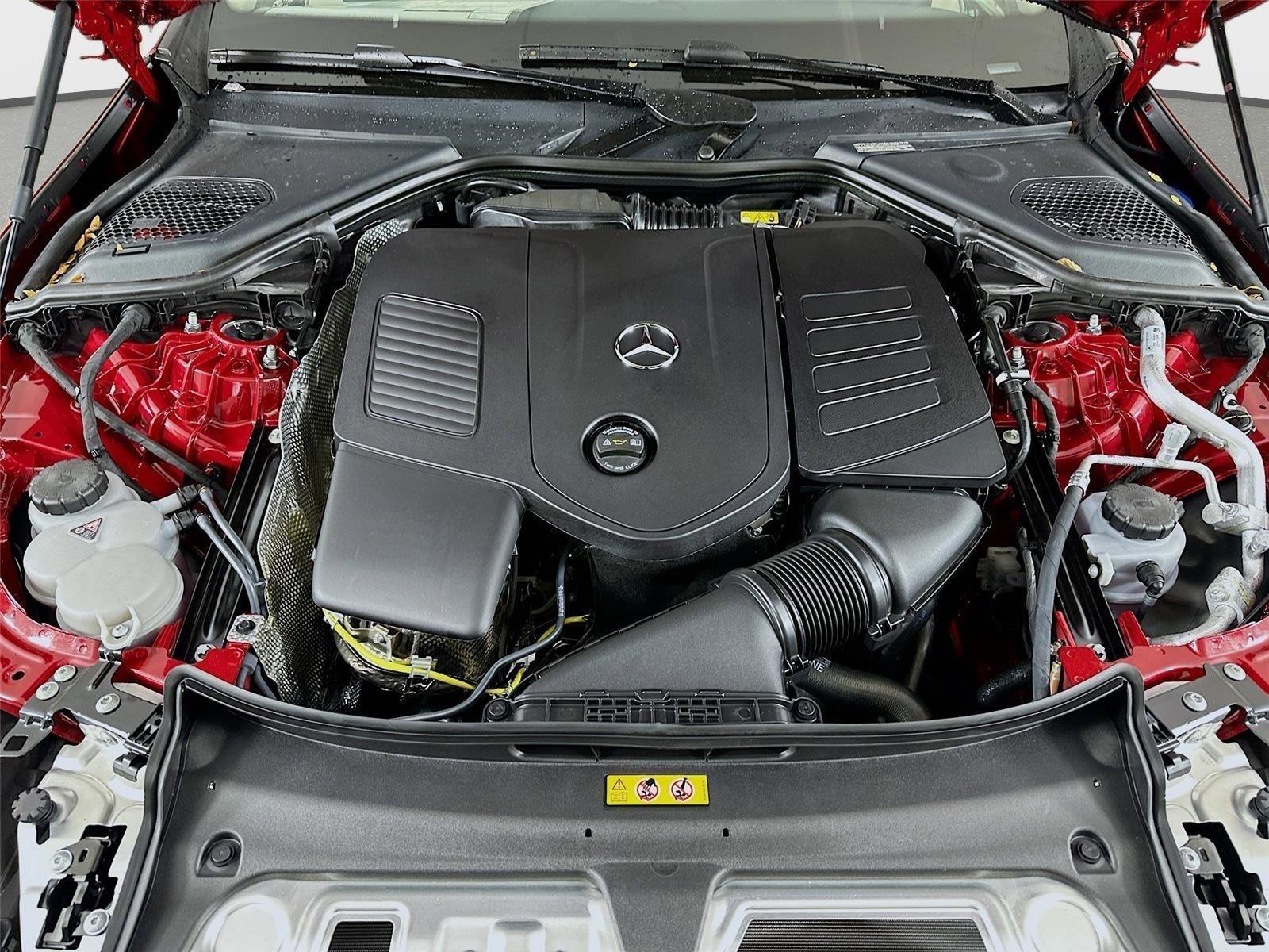 Certified 2026 Mercedes-Benz E 350 4MATIC Sedan image 40