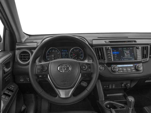 Used 2017 Toyota RAV4 Platinum AWD/4WD image 7