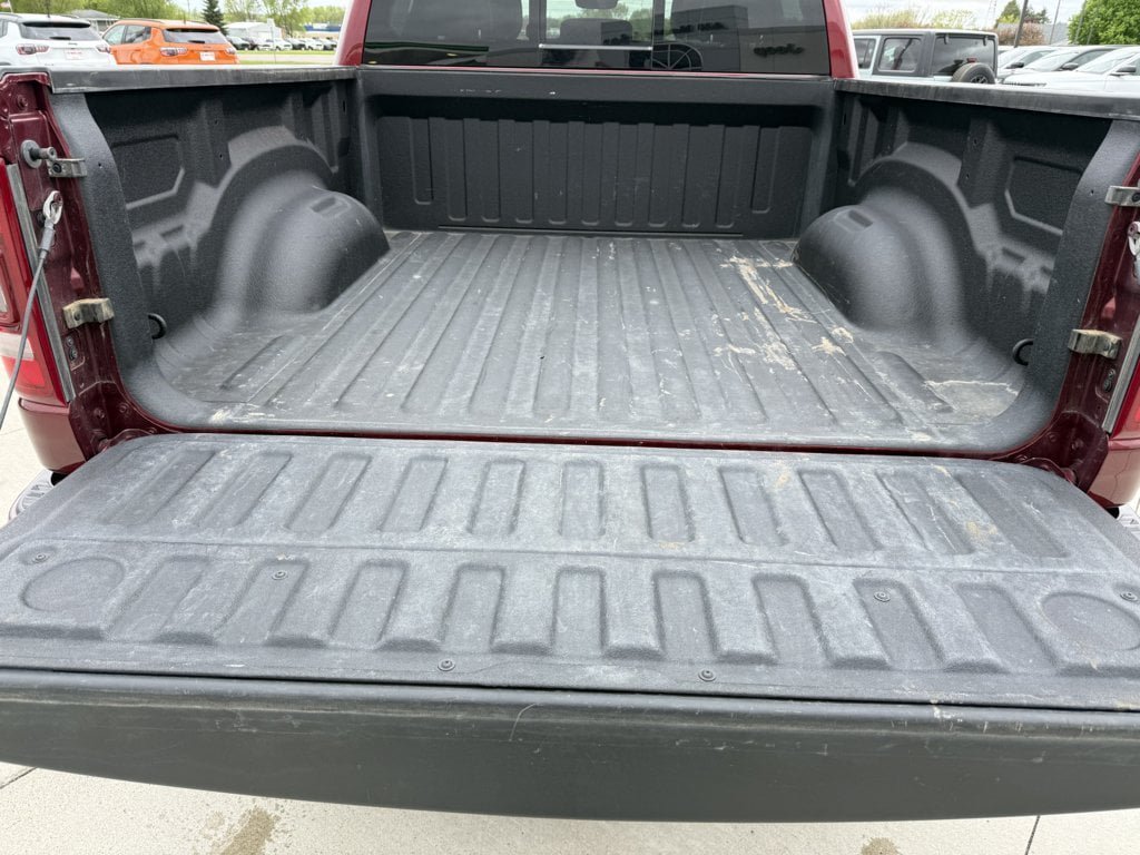 Used 2021 RAM 1500 Limited w/ Trailer Tow Group AWD/4WD image 10