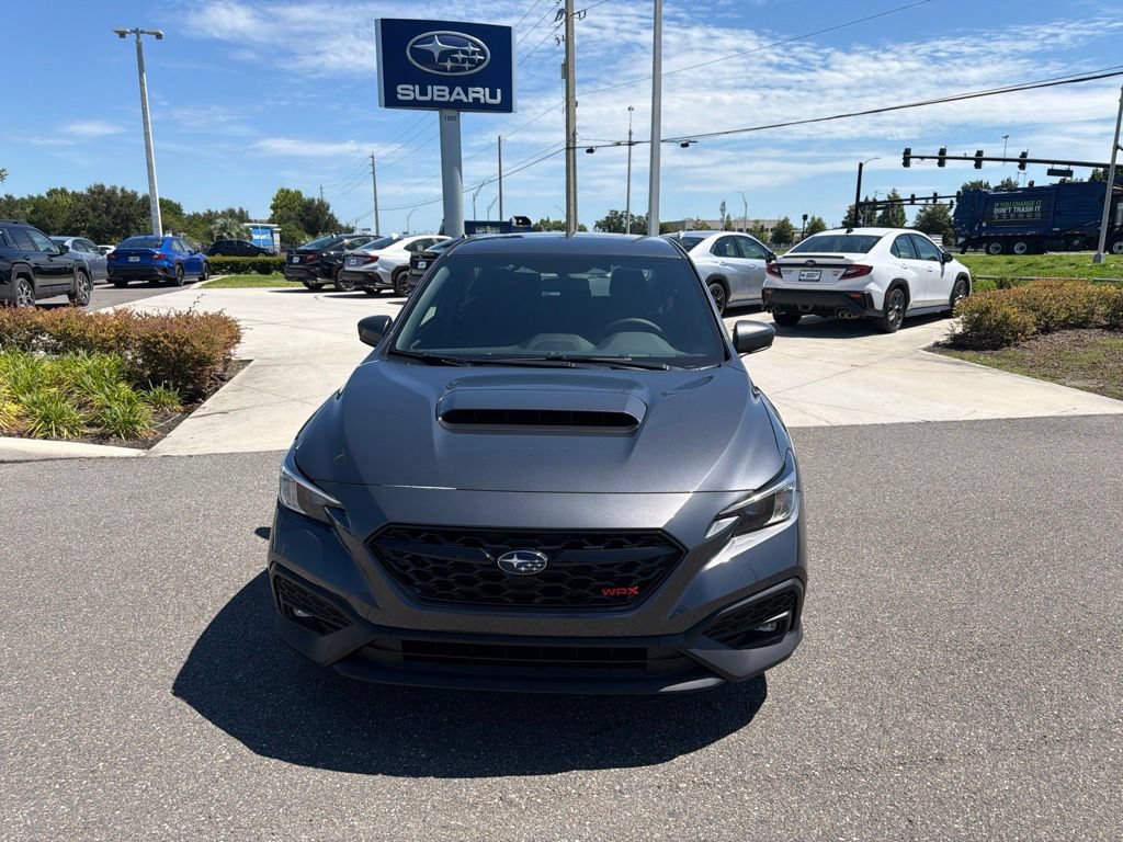 New 2026 Subaru WRX Premium AWD/4WD image 2