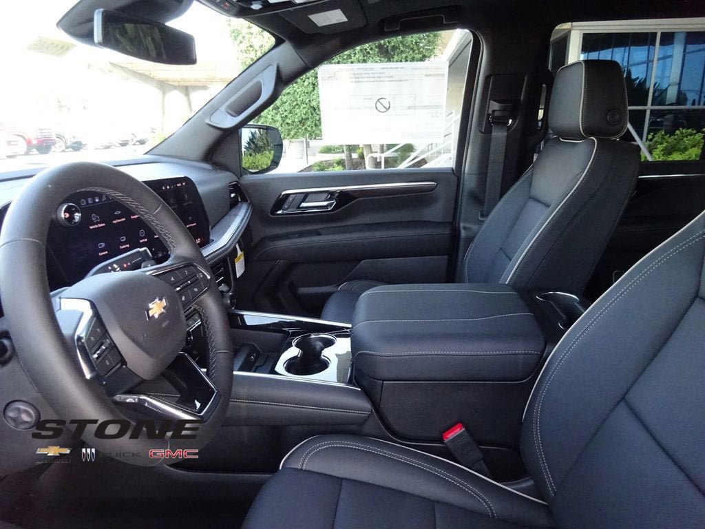 New 2026 Chevrolet Tahoe Premier w/ Sun And Tow Package AWD/4WD image 13