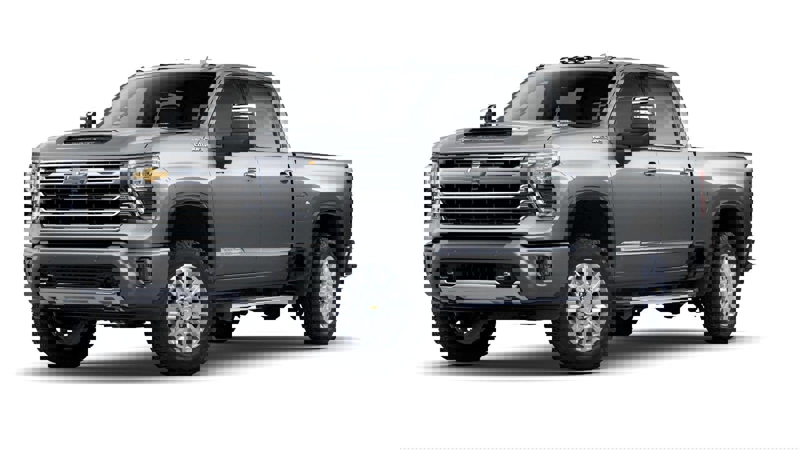 New 2025 Chevrolet Silverado 3500 High Country w/ Technology Package image 27