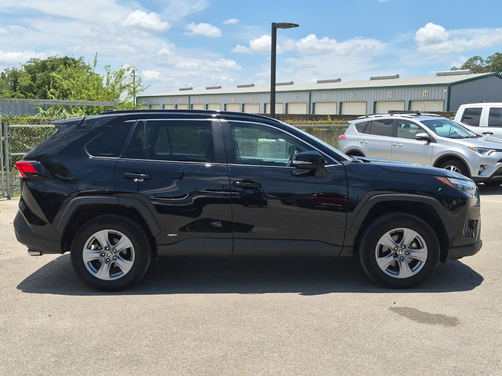Certified 2025 Toyota RAV4 XLE AWD/4WD image 6
