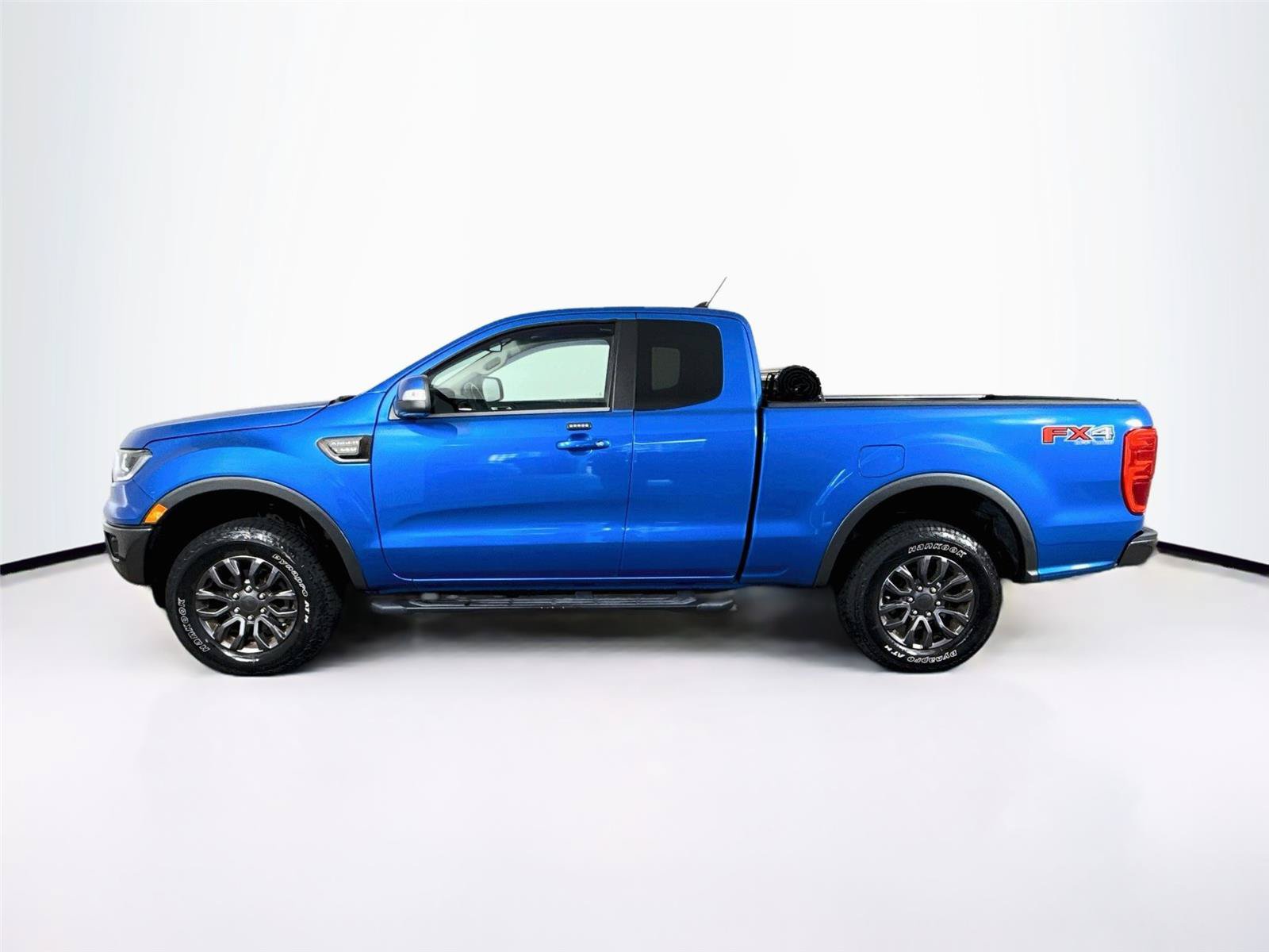 Used 2021 Ford Ranger Lariat w/ Equipment Group 501A High AWD/4WD image 2