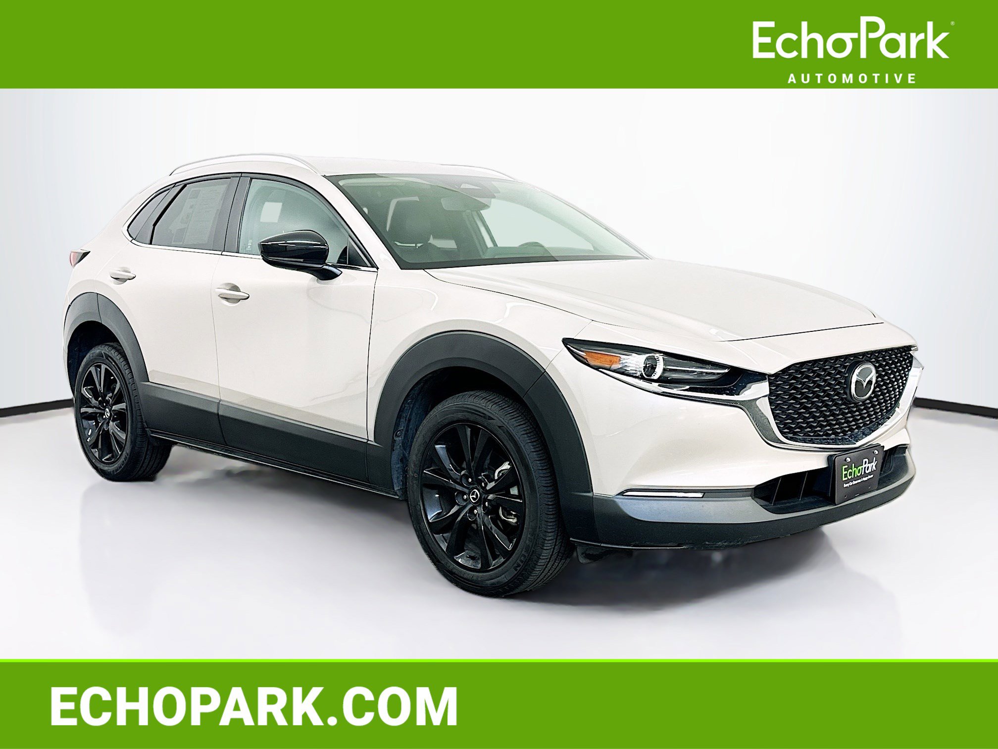 Used 2024 MAZDA CX-30 AWD 2.5 S w/ Select Sport Pkg image 1