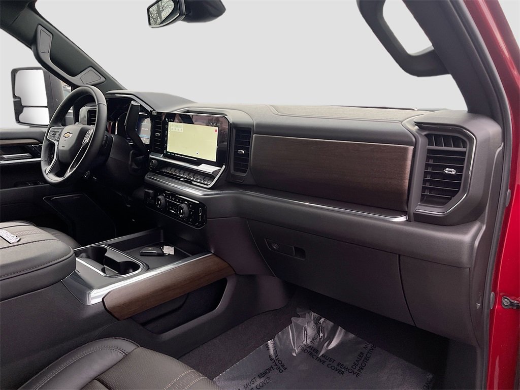 Used 2025 Chevrolet Silverado 3500 High Country image 30