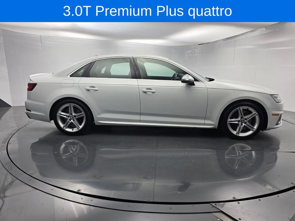 Used 2019 Audi S4 Premium Plus w/ Premium Plus Package AWD/4WD image 3