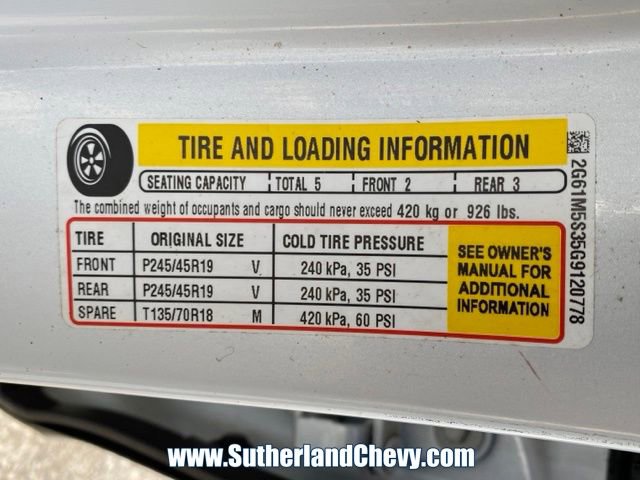 Used 2016 Cadillac XTS Luxury w/ Driver Awareness Package image 47