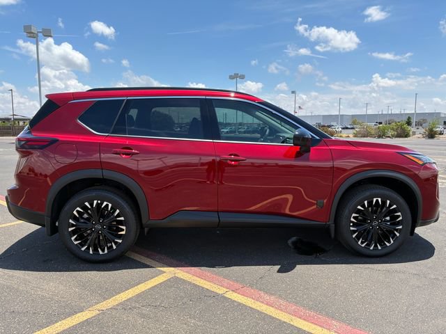 New 2026 Nissan Rogue Dark Armor FWD image 7