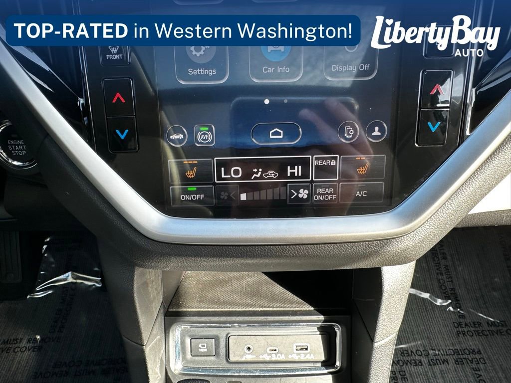 Used 2023 Subaru Ascent Limited w/ Technology Package AWD/4WD image 25