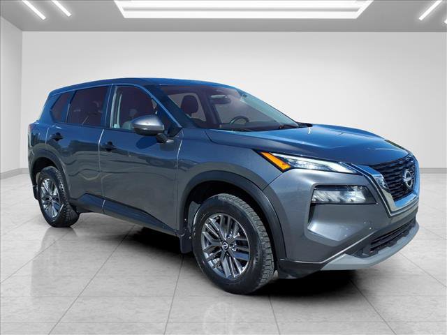 Used 2022 Nissan Rogue S AWD/4WD image 1
