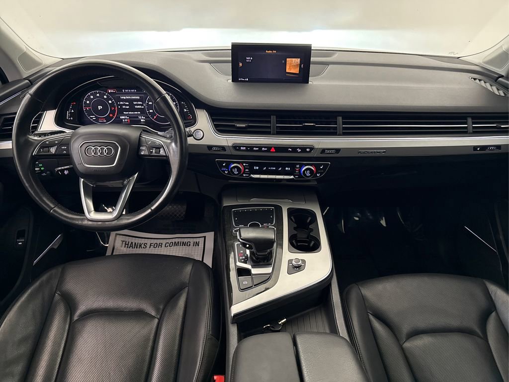 Used 2019 Audi Q7 2.0T Premium Plus w/ Premium Plus Package AWD/4WD image 27
