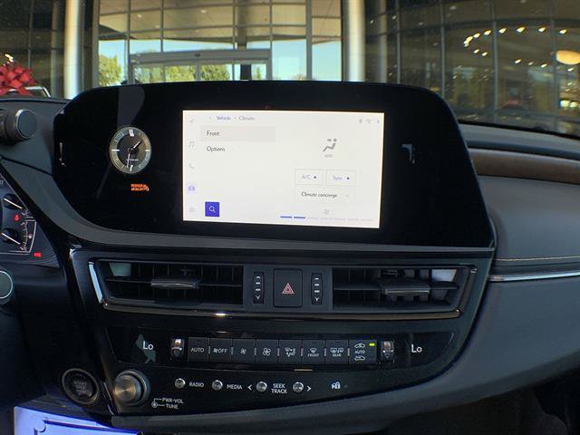Certified 2025 Lexus ES 350 w/ Premium Package FWD image 19