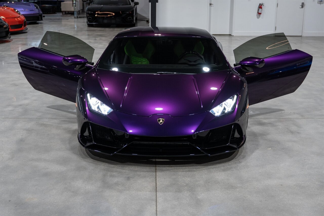 Used 2018 Lamborghini Huracan LP 580-2 RWD image 32