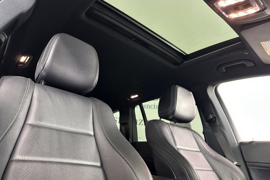 Certified 2020 Mercedes-Benz GLS 450 4MATIC image 20
