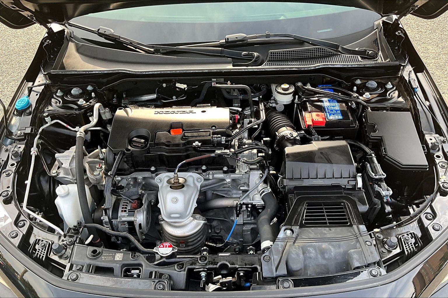 Certified 2023 Honda Civic Sport image 9