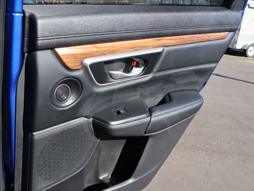 Certified 2022 Honda CR-V EX-L image 14