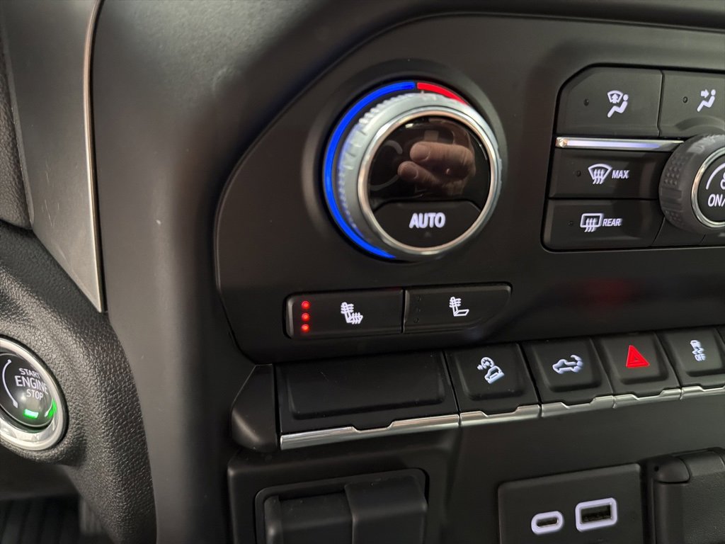 Certified 2021 Chevrolet Silverado 1500 LT Trail Boss w/ Bed Protection Package image 32