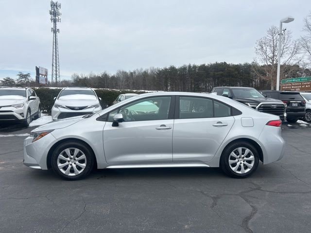 Used 2024 Toyota Corolla LE image 8