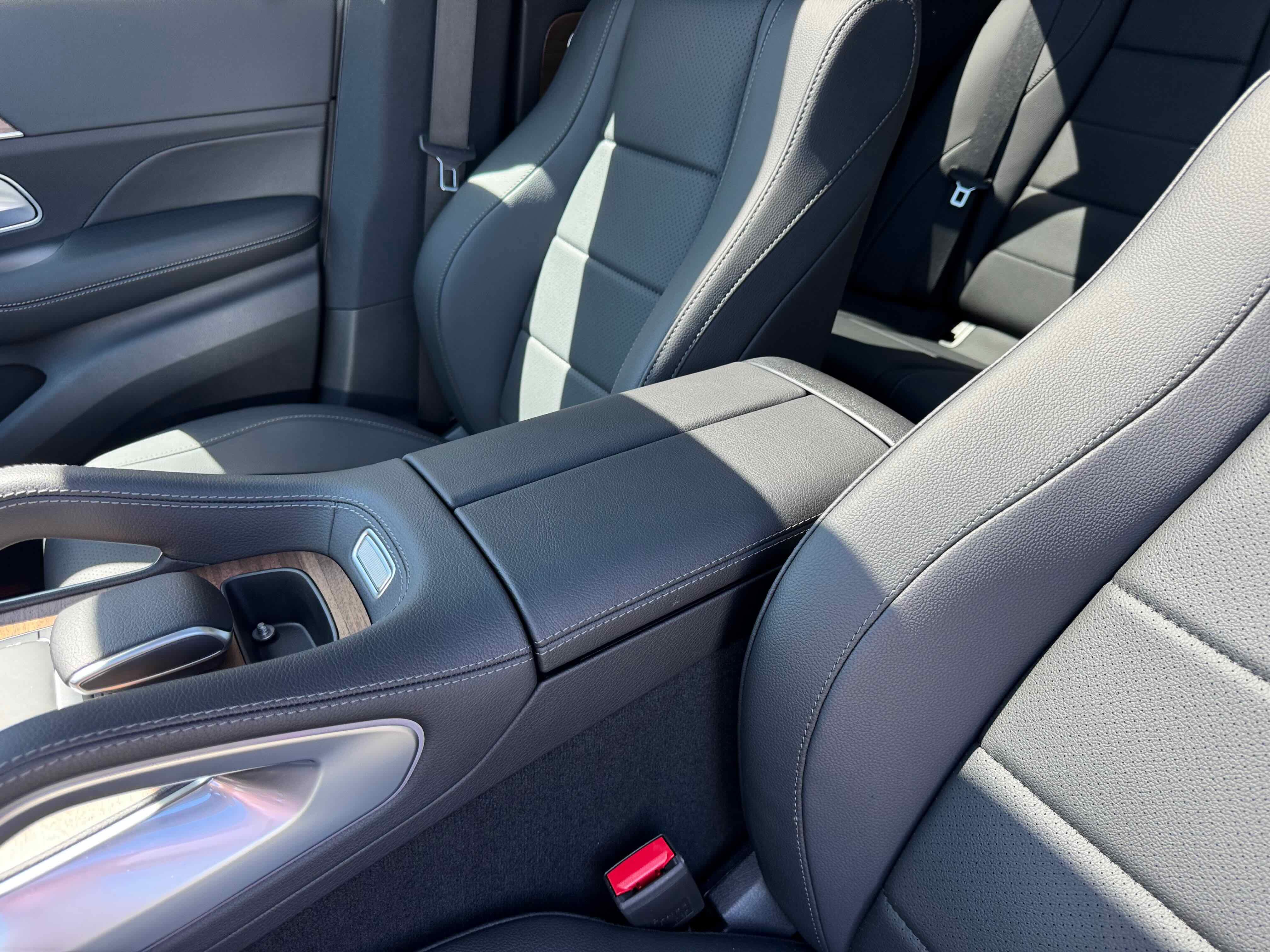 New 2025 Mercedes-Benz GLE 450 4MATIC image 26