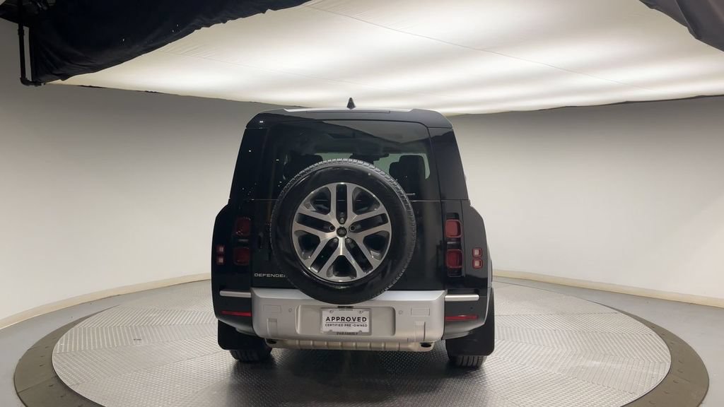Certified 2024 Land Rover Defender 130 S AWD/4WD image 3