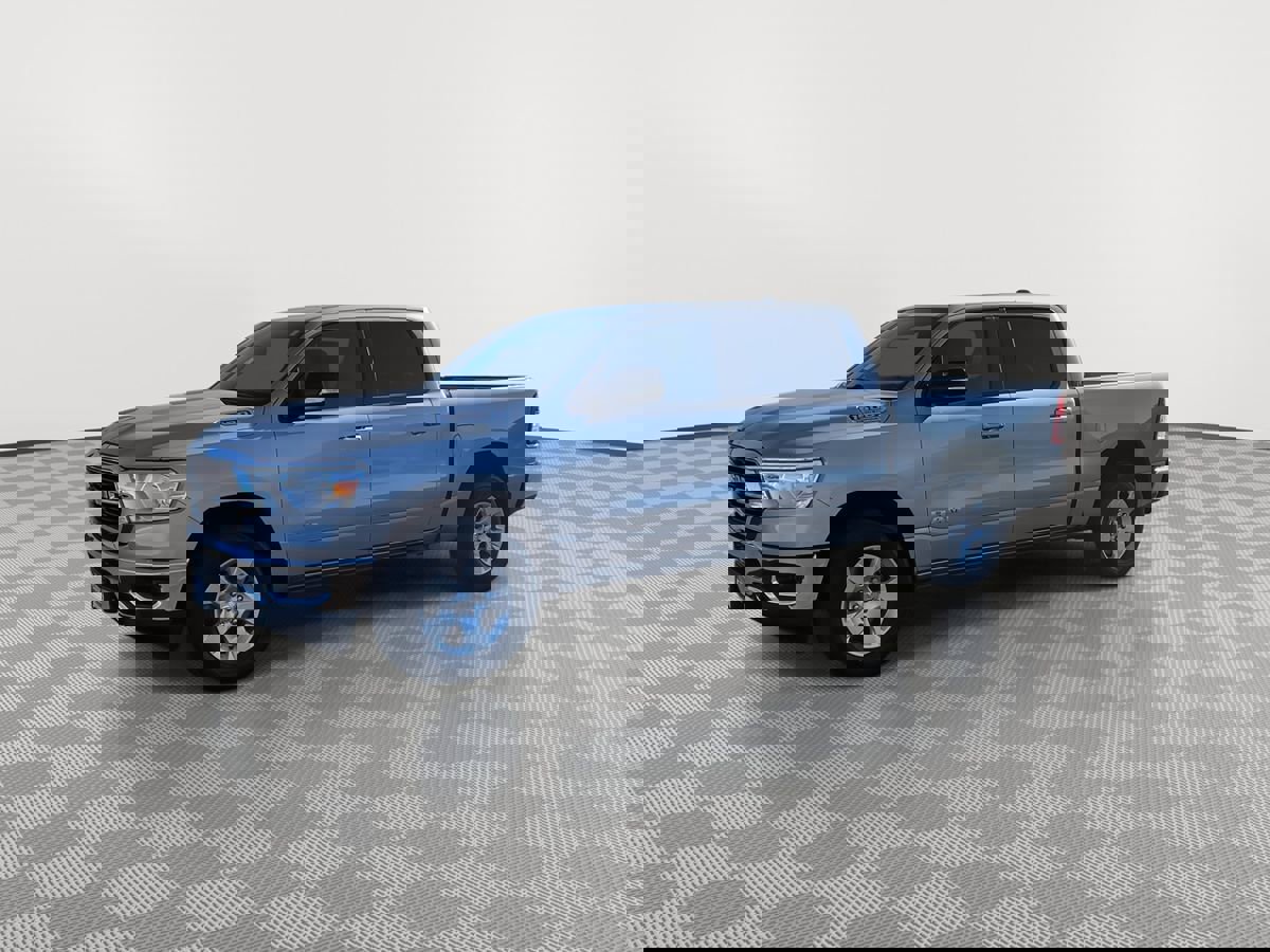 Used 2021 RAM 1500 Big Horn image 3