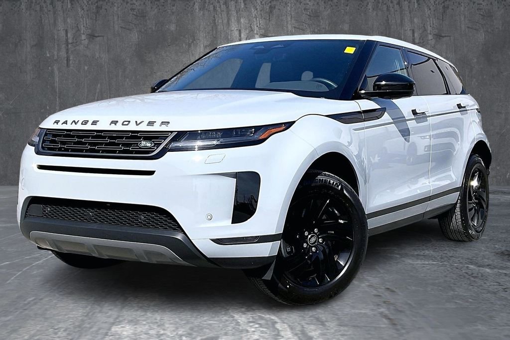Used 2025 Land Rover Range Rover Evoque S image 1