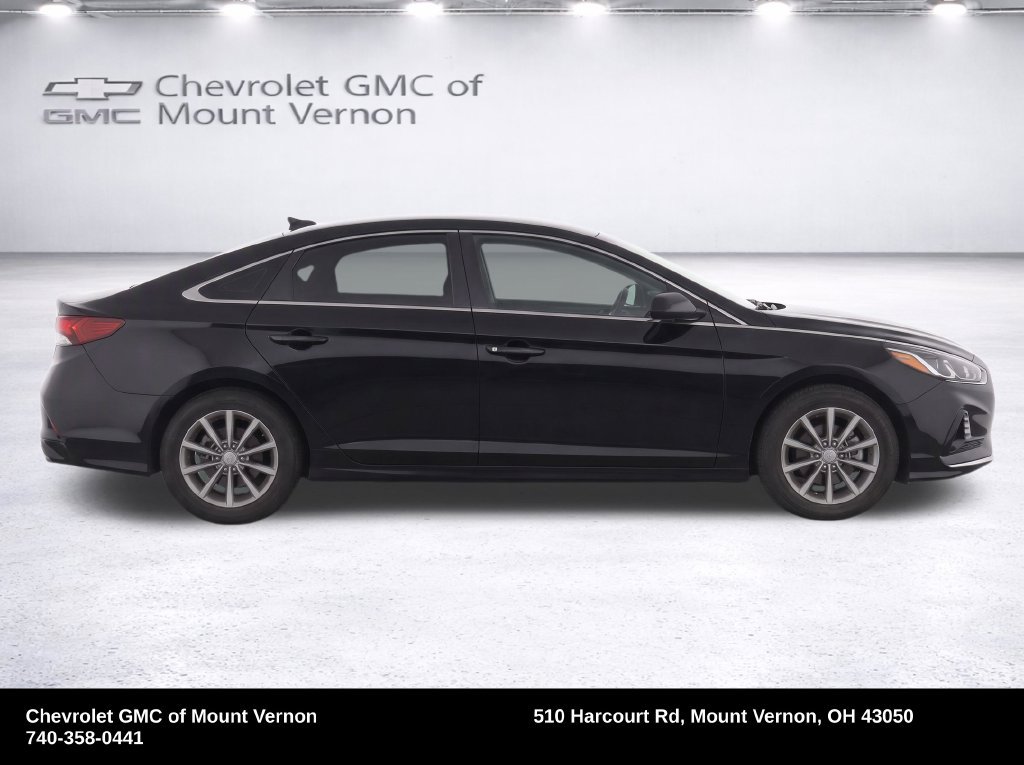 Used 2018 Hyundai Sonata SE FWD image 28
