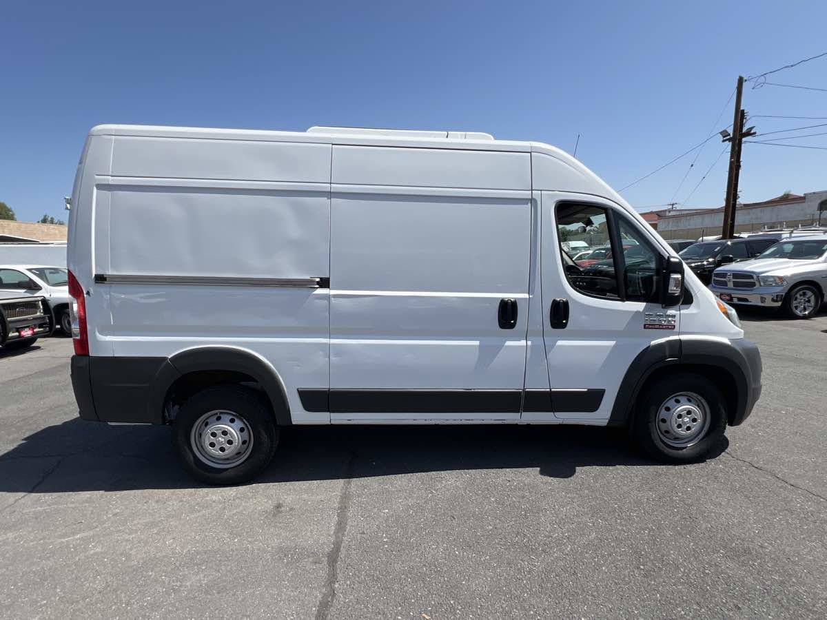 Used 2014 RAM ProMaster 1500 w/ Premium Appearance Group image 8