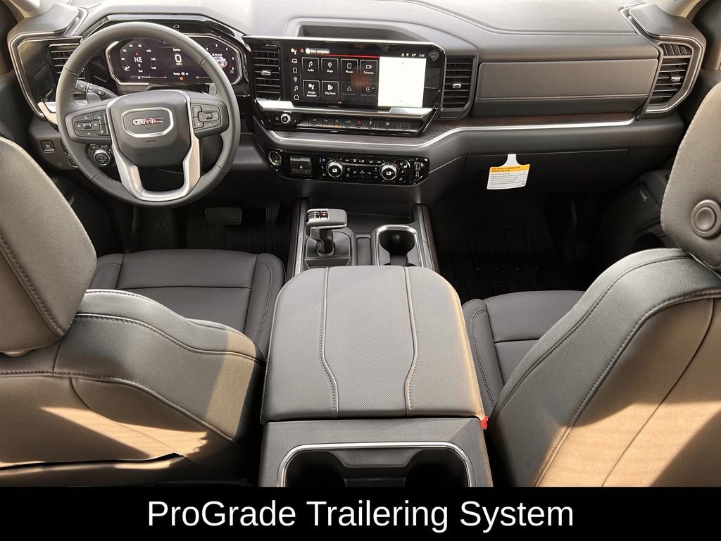 New 2026 GMC Sierra 1500 SLT image 10