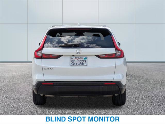 Certified 2023 Honda CR-V EX-L image 8